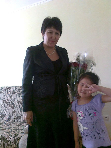 Мейрамкул Катенова