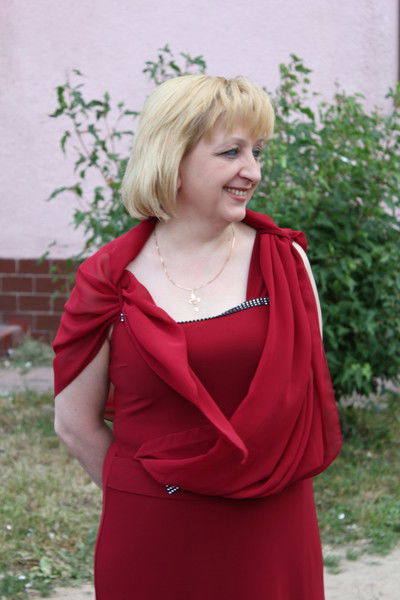 Оля Ковешникова