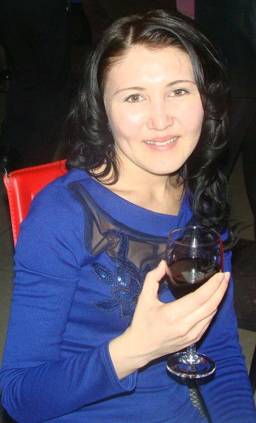 Назгуль Чыншаева