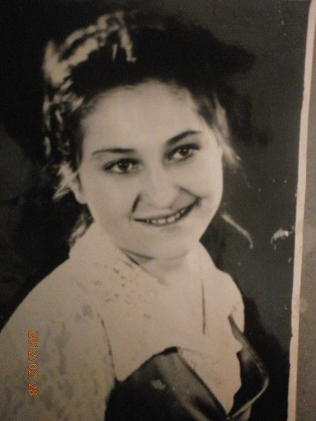 Нина Коробенкова