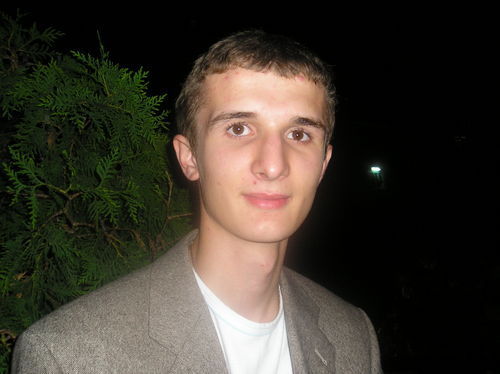 Павел Судаков