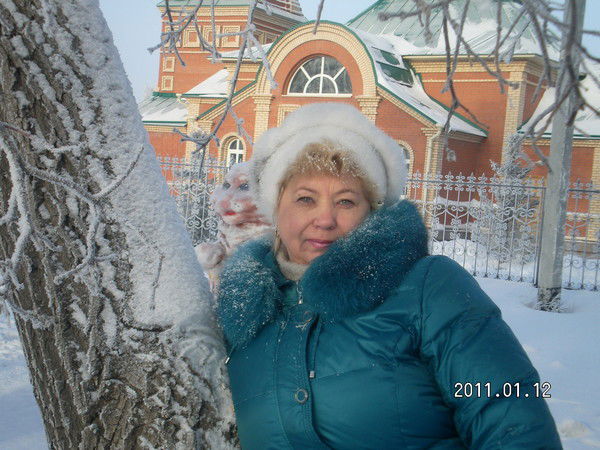 Нина Коверко