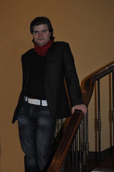 Евгений Масленников