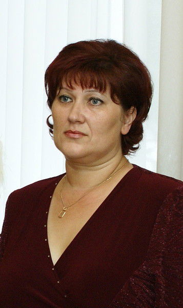 Ирина Чеховская