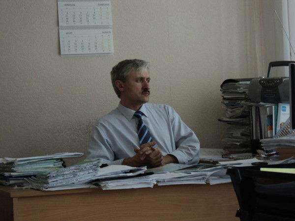 Виталий Головченко