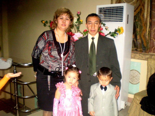 Жанна Нурмахатова