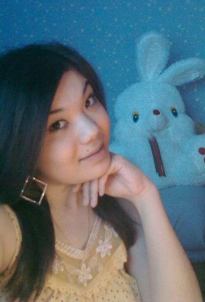 Айнура Алибековна