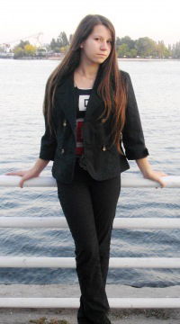 Наталия Виноградова