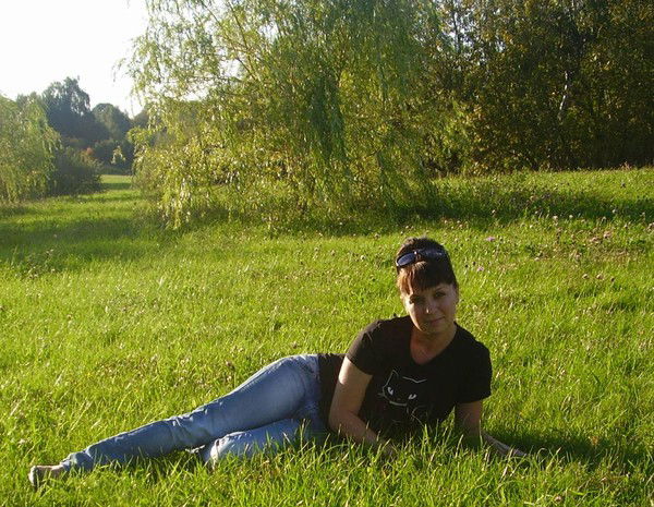 Юлия Храпова