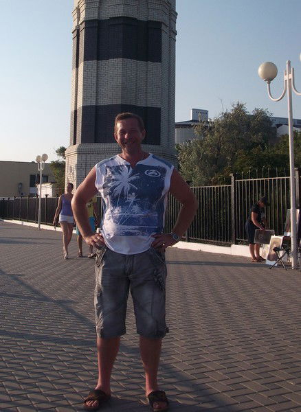 Андрей Комаричев