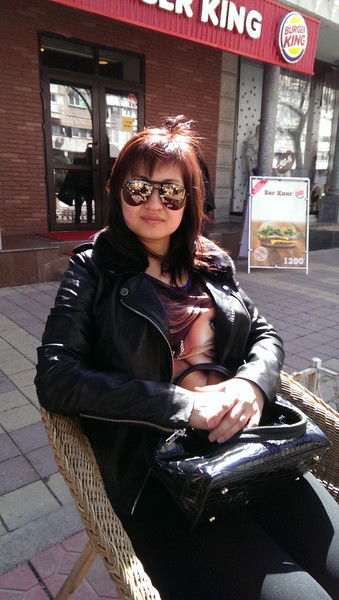 Айнура Абенова