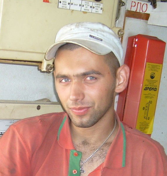 Андрей Шульженко