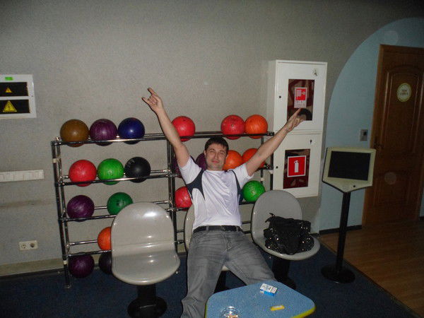 Сергей Воробьев