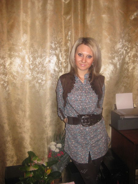 Маша Лапина