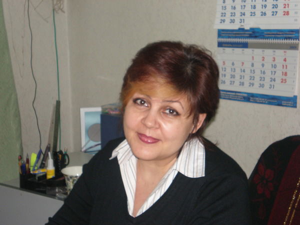 Анна Чекова