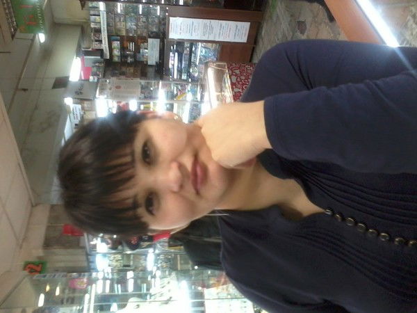 Галия Нусупбекова