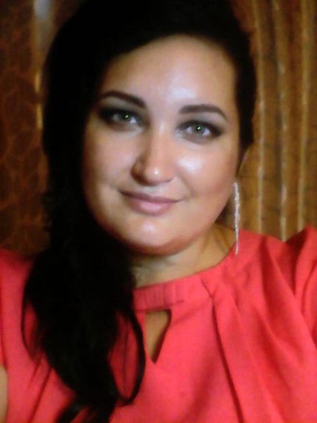 Оксана Ивченко