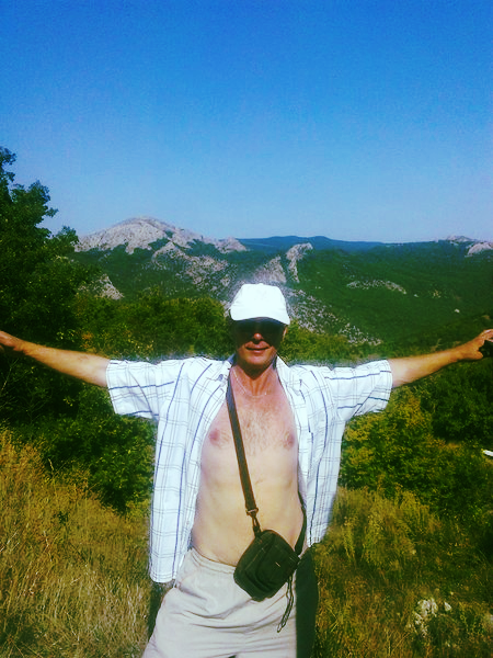 Михаил Грибушин