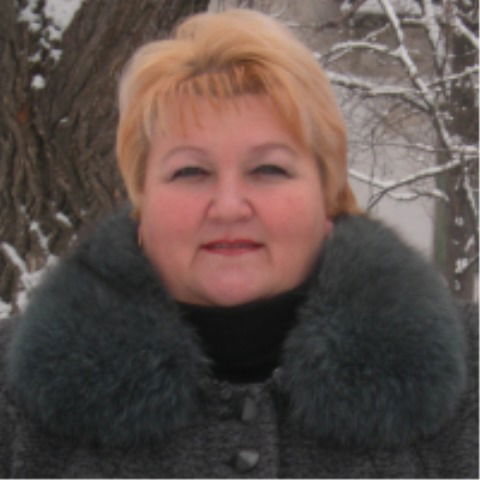 Ирина Лукашова