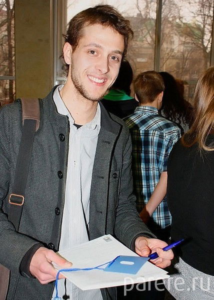 Данил Кругликов