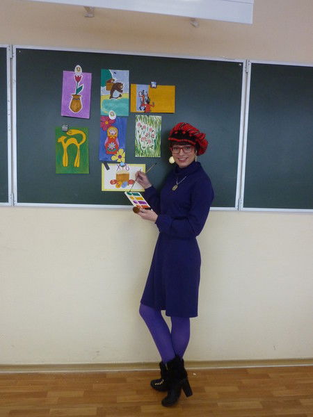 Виктория Пеганова