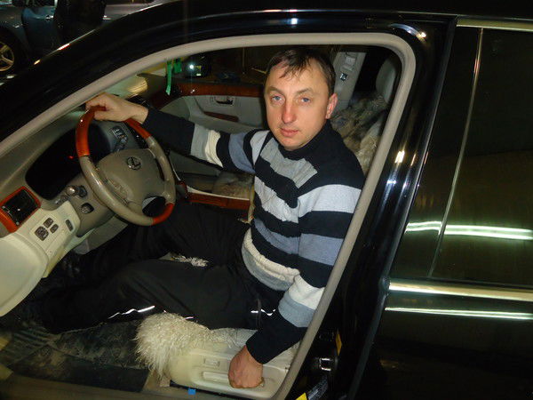 Александр Кухаревский