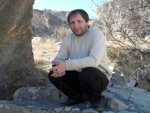 Аха Алиханов