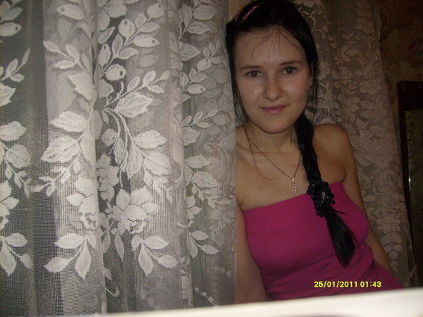 Елена Плотникова