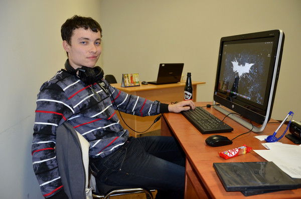 Николай Бочаров