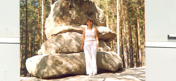 Альбина Ахсанова