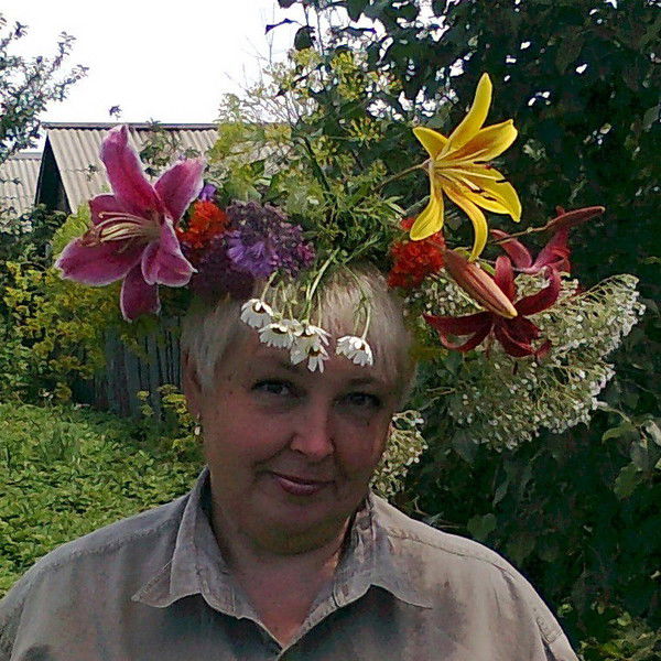 Галина Перелыгина