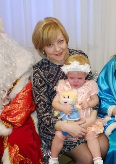 Елена Кутявина