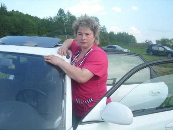 Марина Запорожец