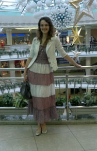 Нюта Ачаповская