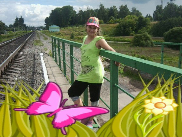 Ольга Соклакова