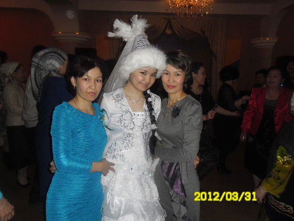 Айлазат Кошерова