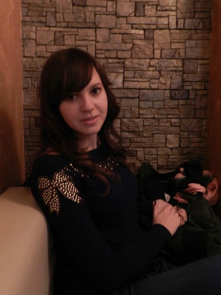 Марина Михалева