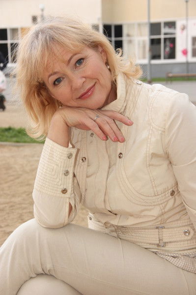 Надежда Смышляева