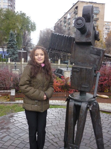 Эльмира Эрзина