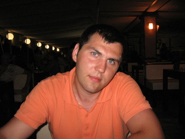 Николай Моторин