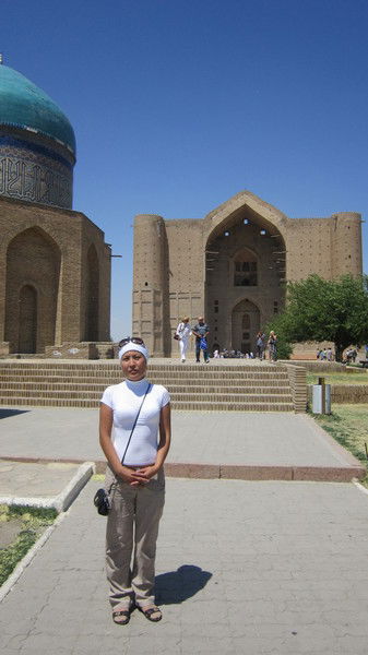 Карлыгаш Тандаева