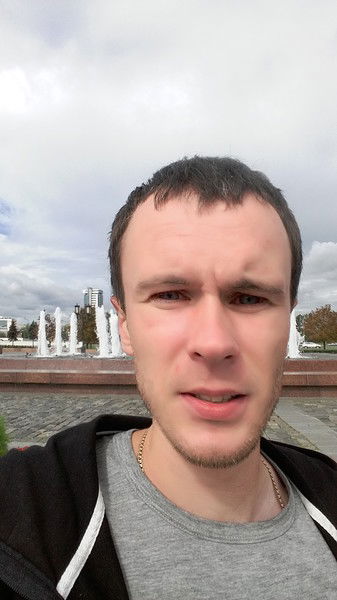 Сергей Орешко