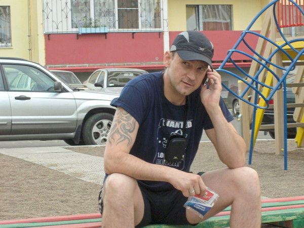 Алексей Богачёв