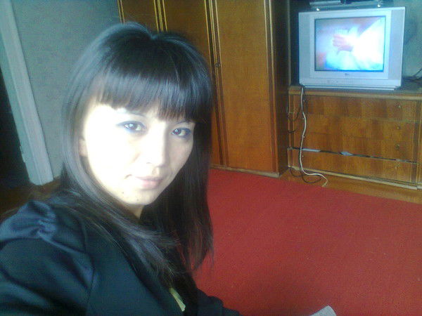 Даннара Турыскановна