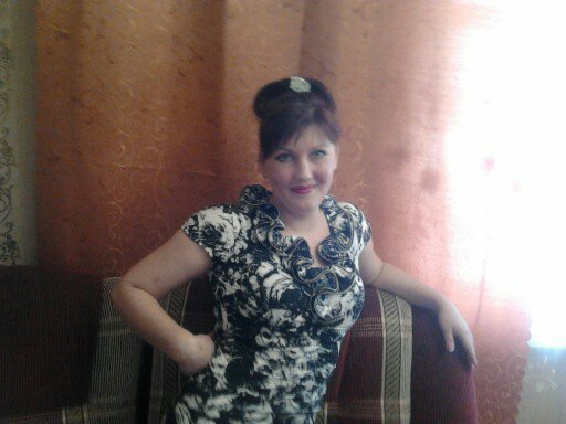 Олеся Таболова