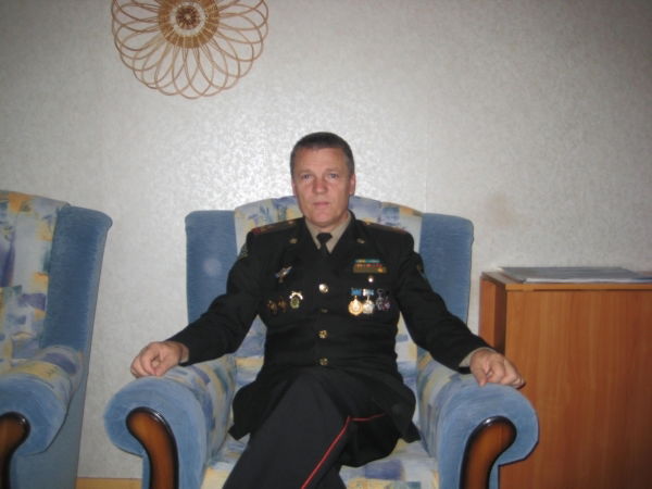 Сергей Мухин