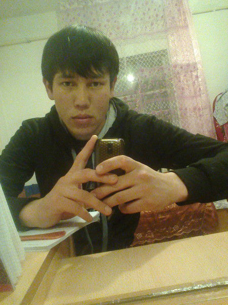 Нурбол Ахмет