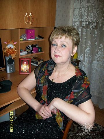 Наталья Коваленкова