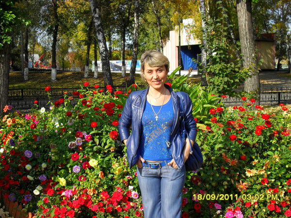 Инна Бондина