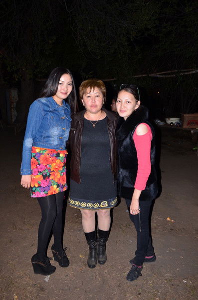 Жанара Мухаметжанова